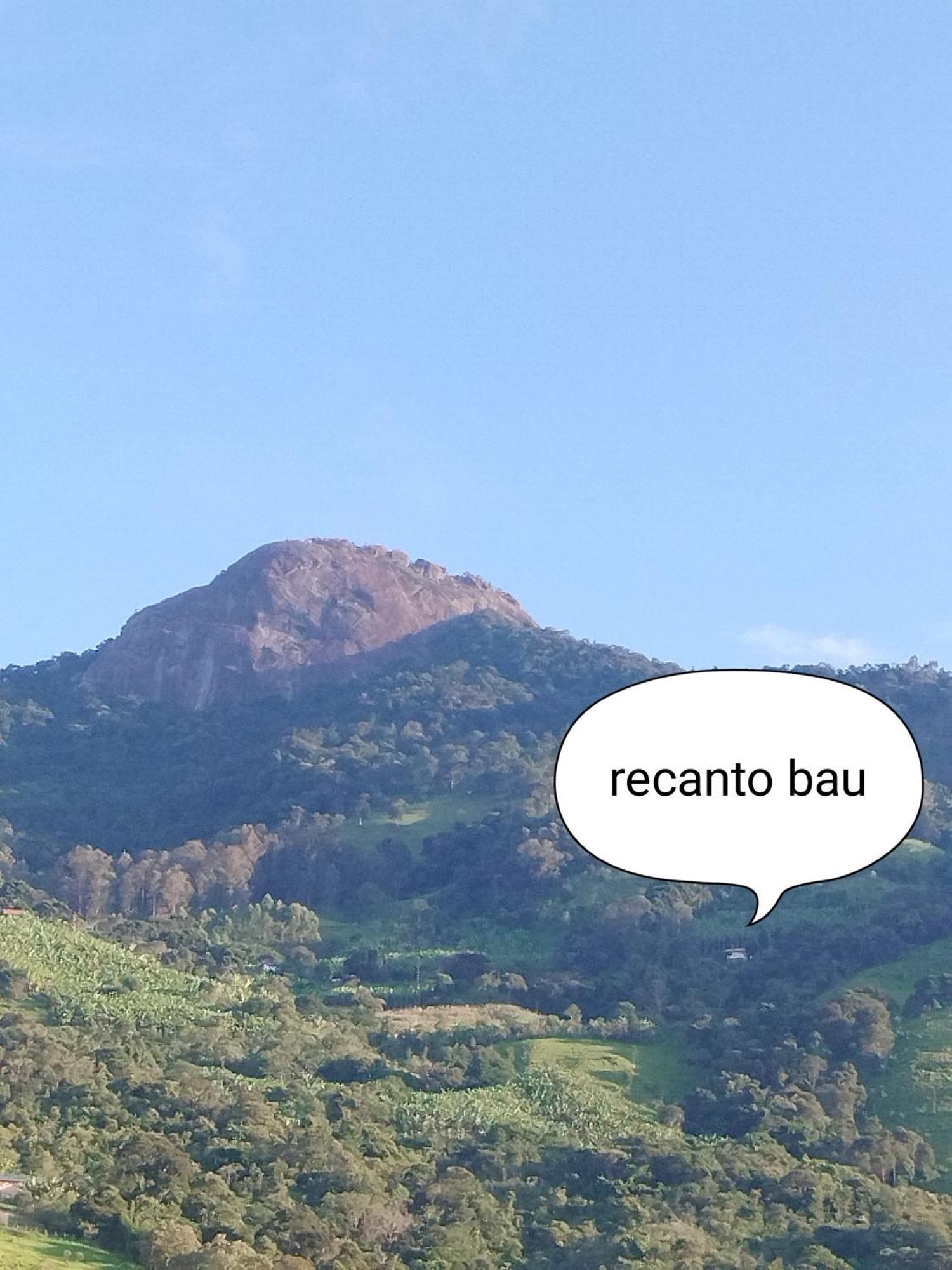 Recanto Bau São Bento do Sapucaí Eksteriør billede