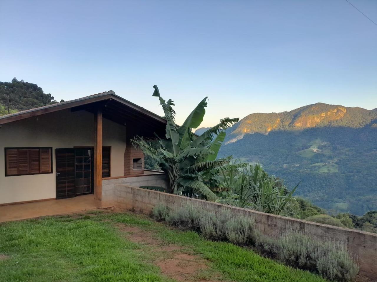 Recanto Bau São Bento do Sapucaí Eksteriør billede