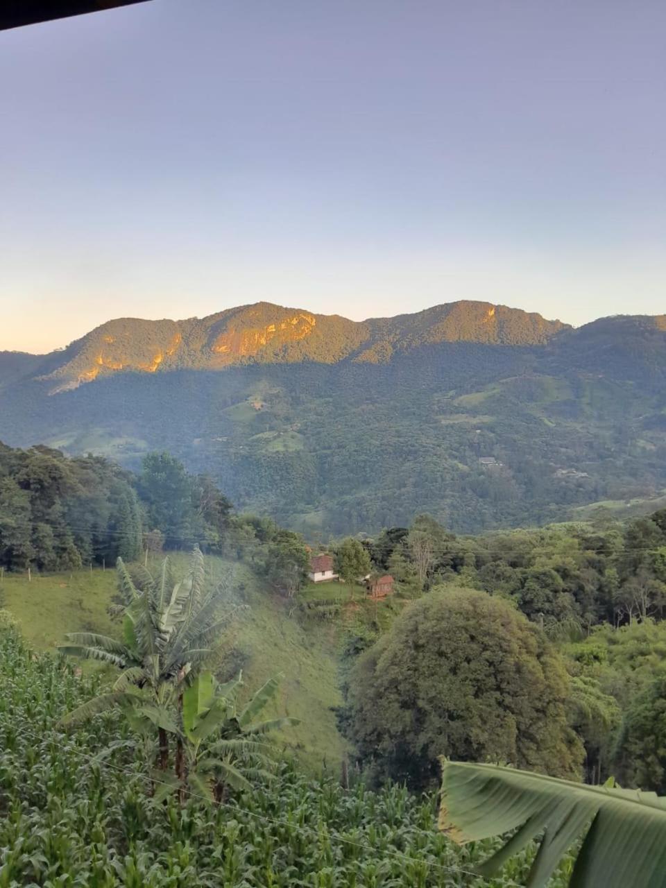 Recanto Bau São Bento do Sapucaí Eksteriør billede