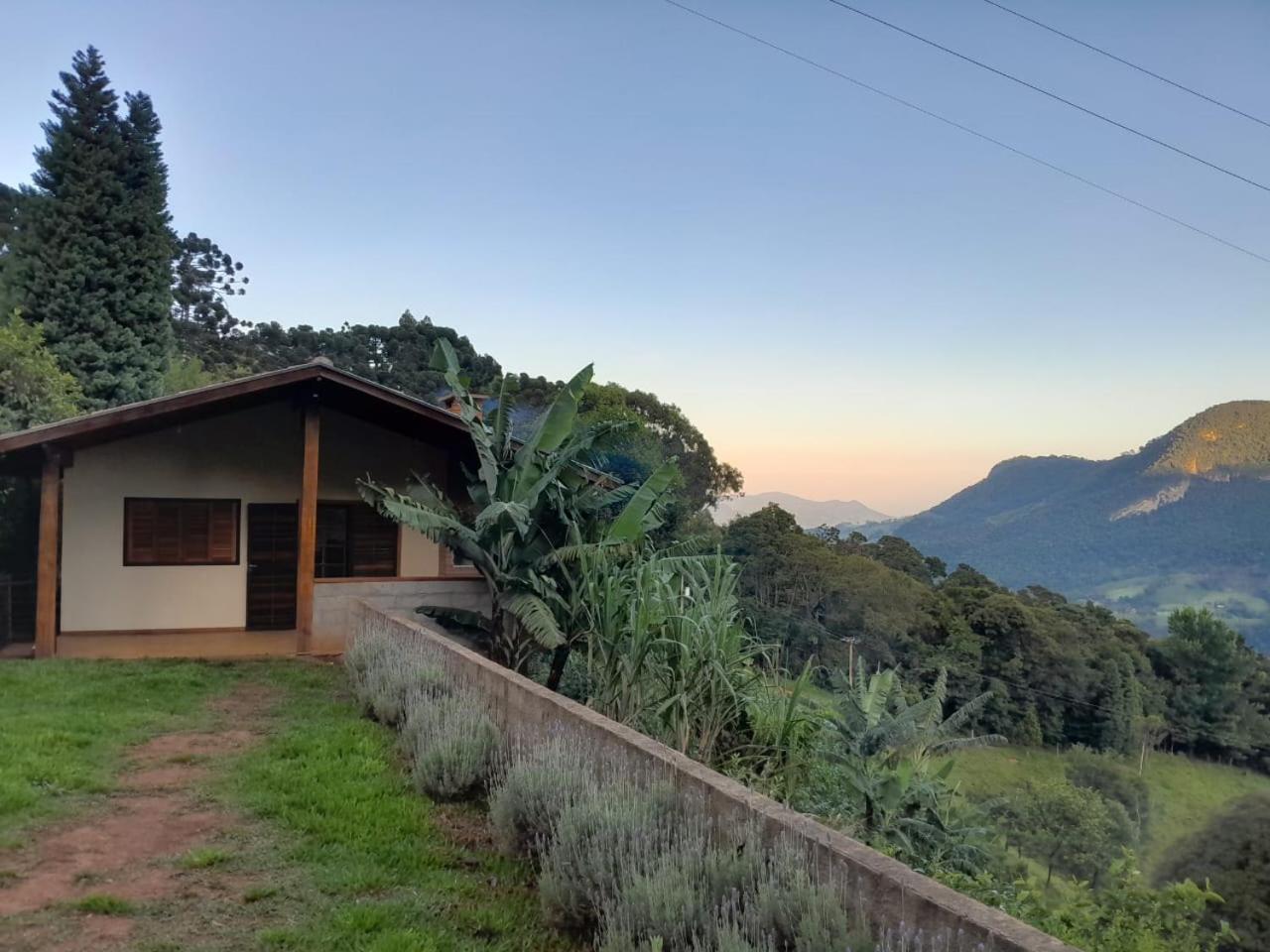 Recanto Bau São Bento do Sapucaí Eksteriør billede